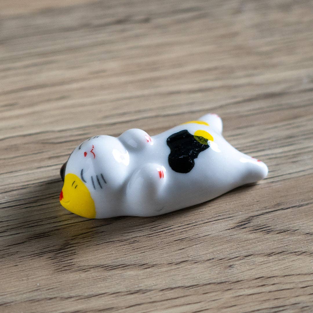 Urban Tokyo Cat Chopsticks Rest
