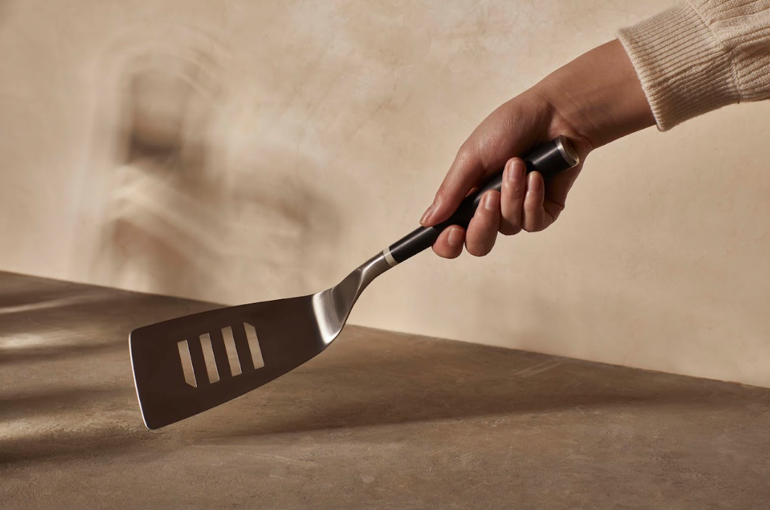 Material - The Slotted Spatula