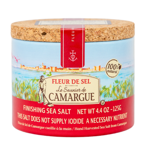 Camargue Fleur de Sel 4.4 oz