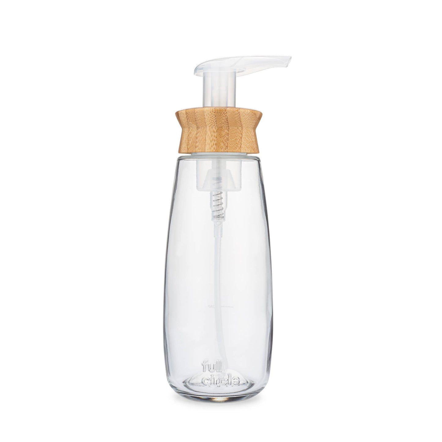 Full Circle Home Foamance Foaming Soap Dispenser, 16oz