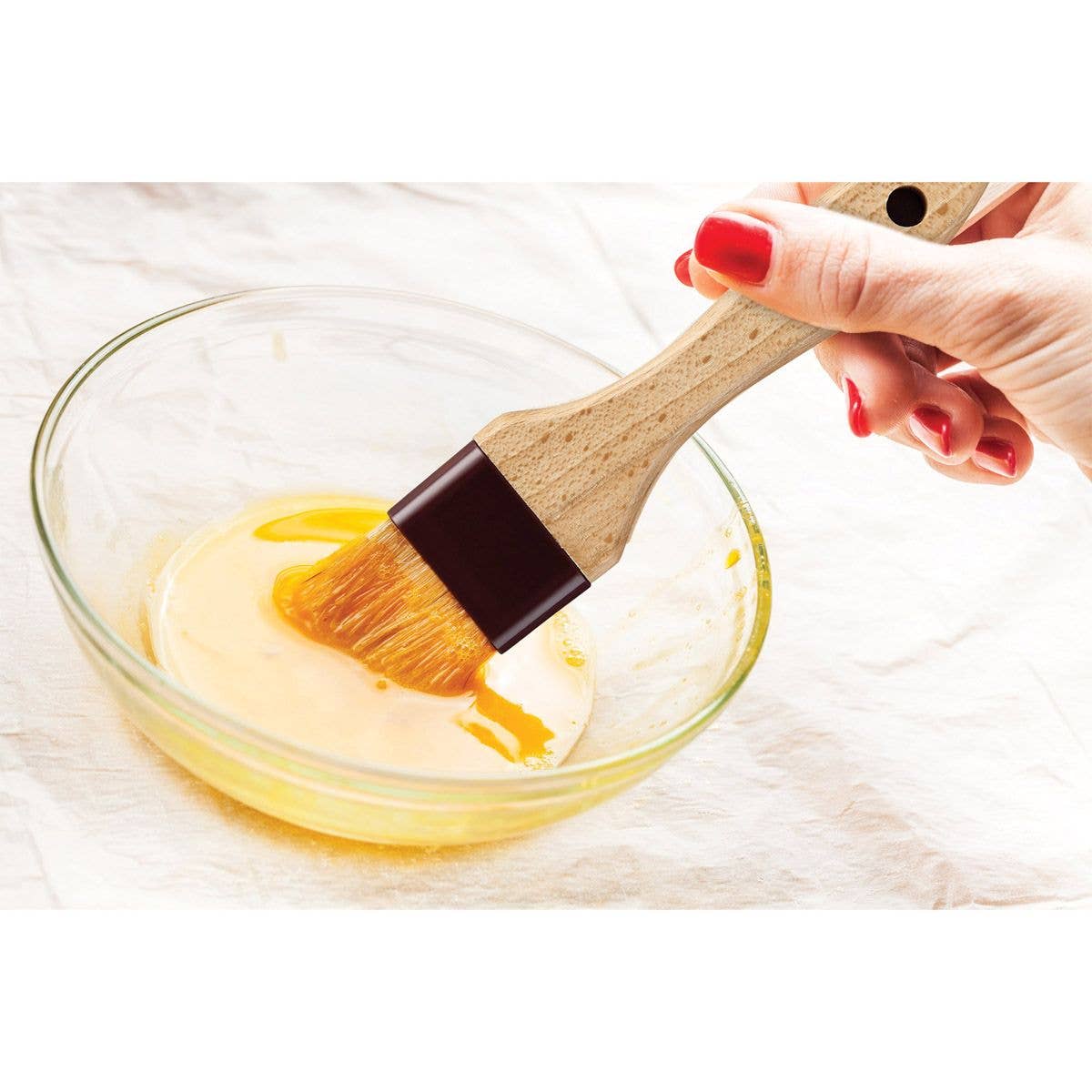 Mrs. Anderson's Baking Pastry Basting Brush, 1.5"