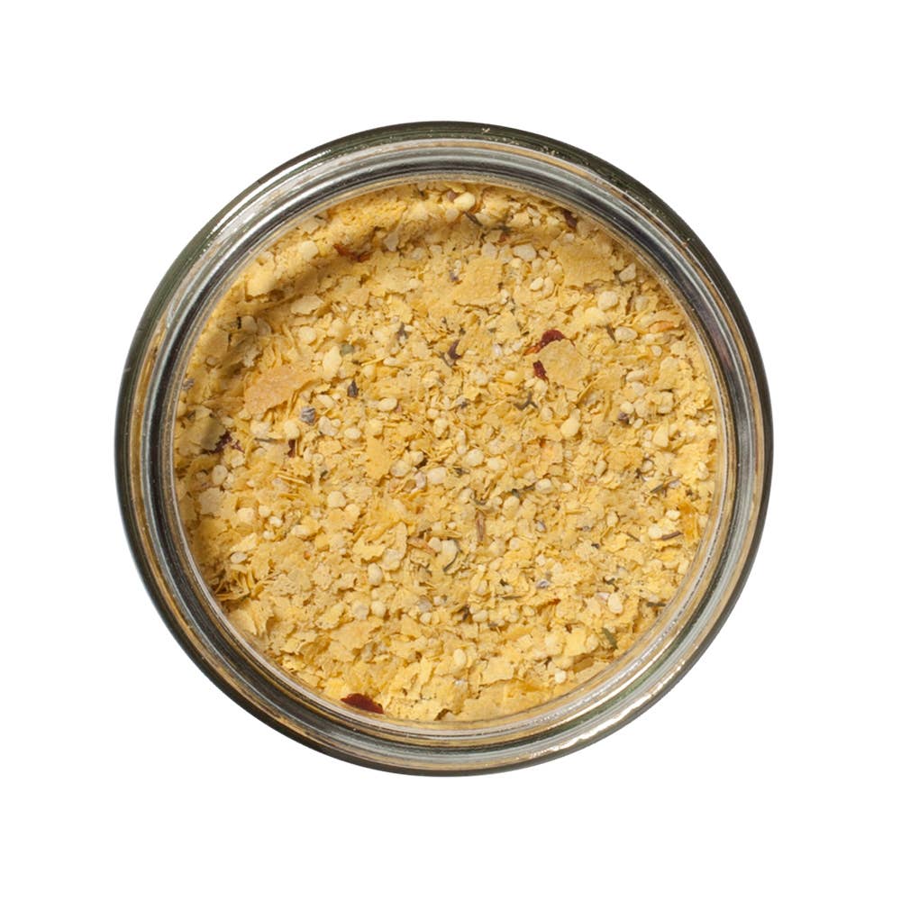 San Juan Island Sea Salt Popcorn Seasoning Blend