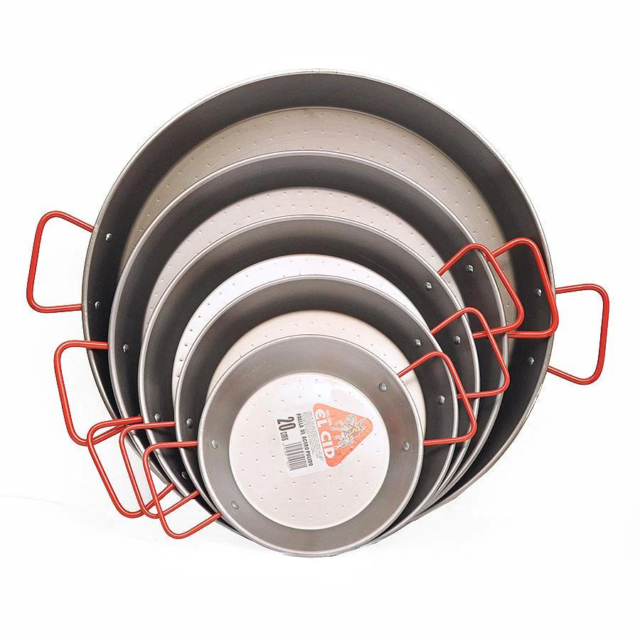 Paella Pan - 12 Person