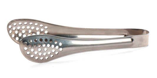 Stainlesss Steel Straining Tongs, Small