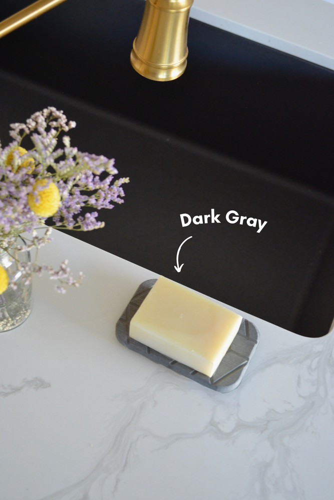 Me Mother Earth Geometric Quick-Dry Diatomite Soap Dish