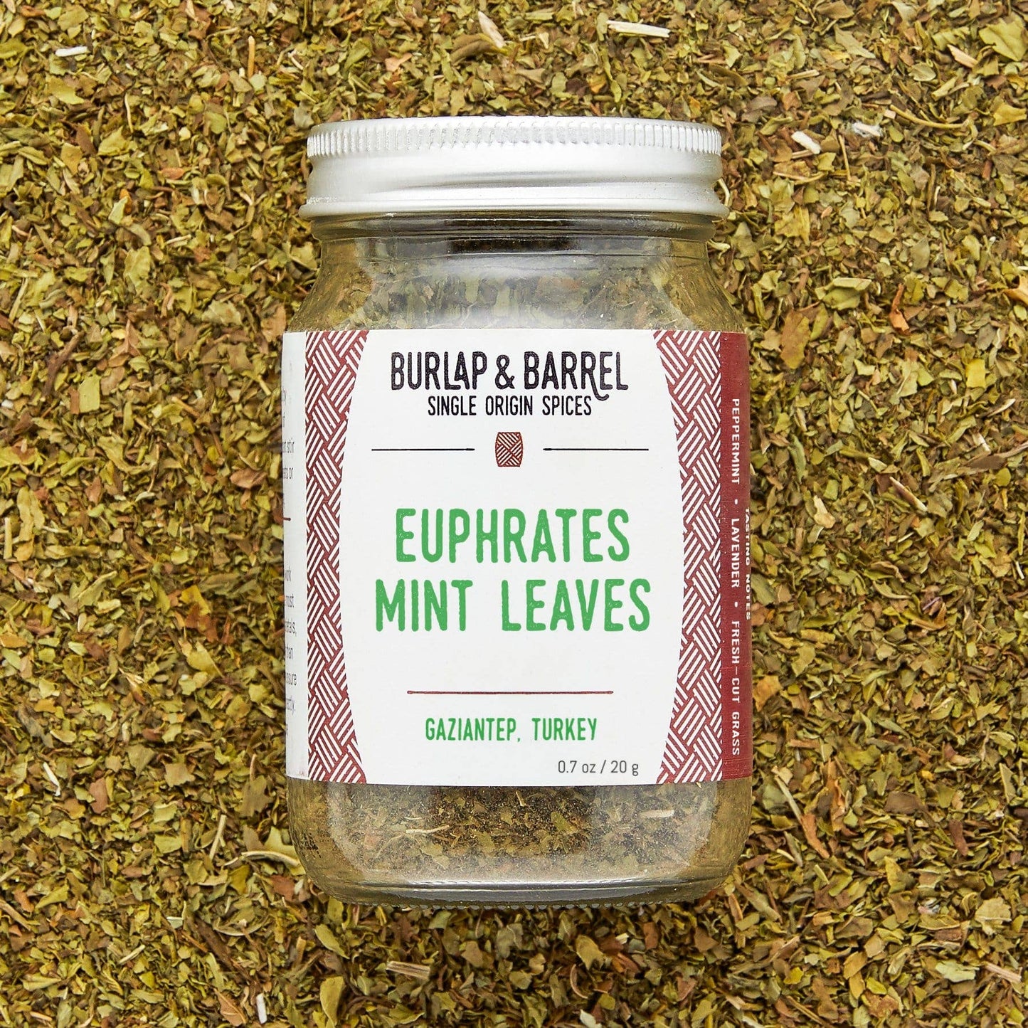 Burlap & Barrel Euphrates Mint