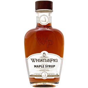 Runamok - WhistlePig Rye Whiskey Barrel-Aged Organic Maple Syrup