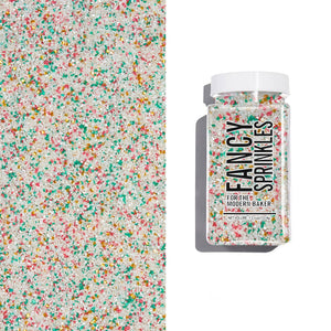 Fancy Sprinkles - First Frost  - Vanilla Sugar