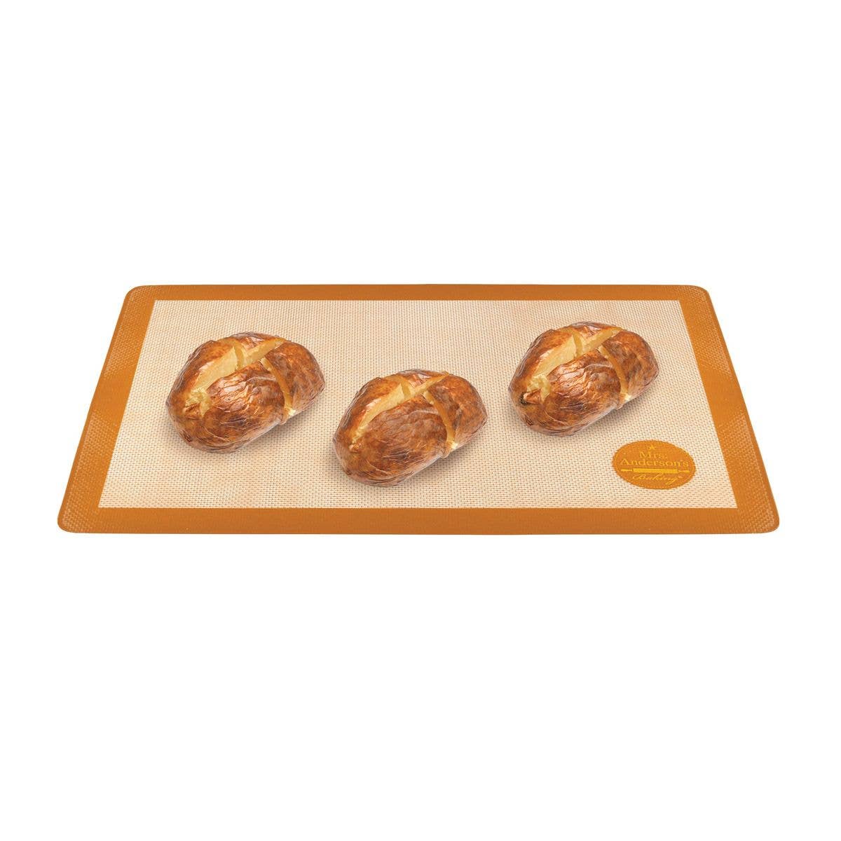 Mrs. Anderson's Baking Non-Stick Silicone Baking Mat