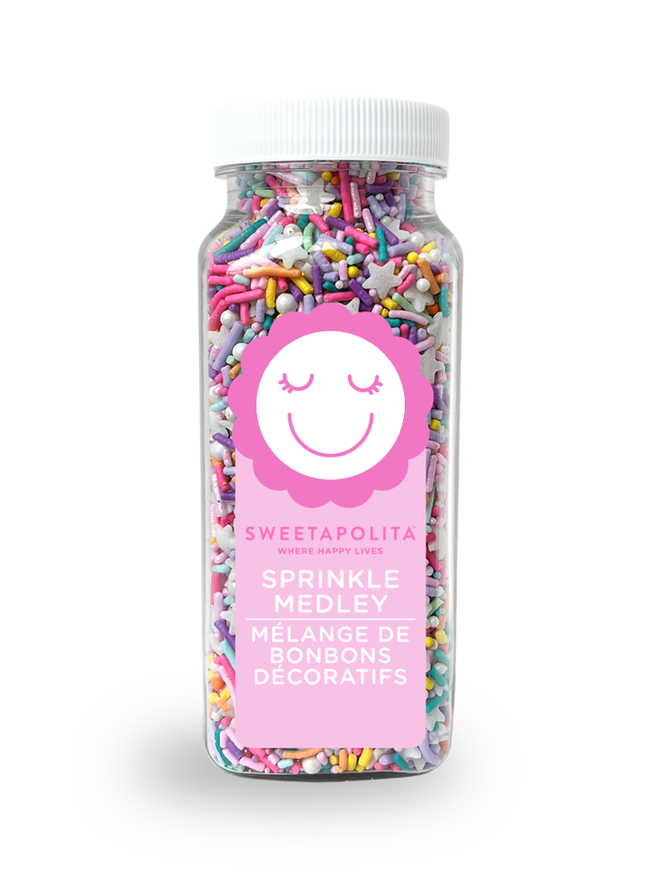 Sweetapolita Pep Talk Sprinkle Medley