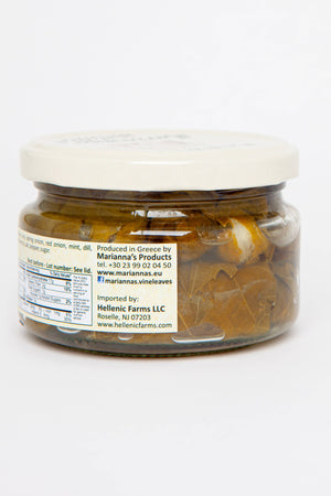 Hellenic Farms Marianna's Stuffed Vine Leaves, 7.1 oz