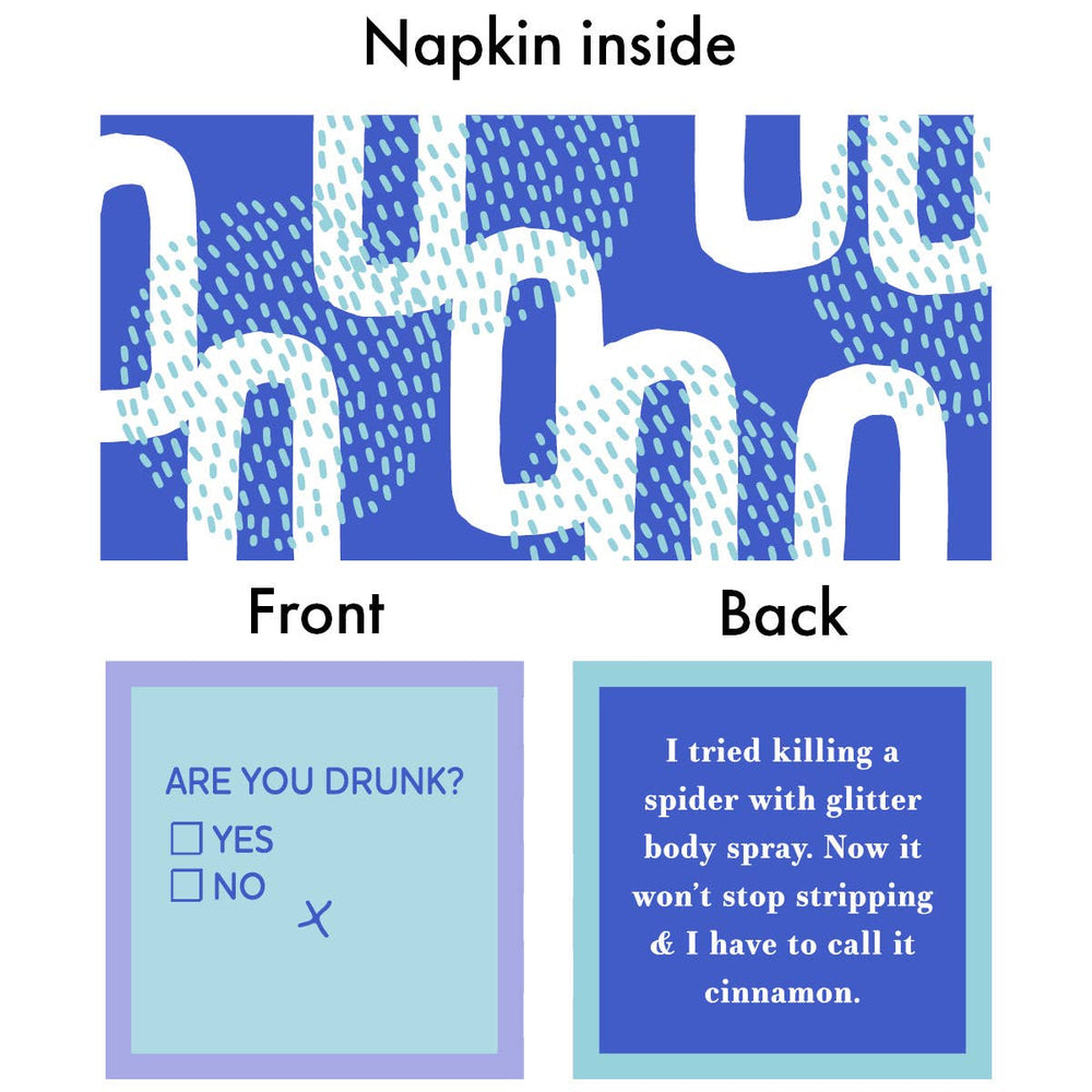 Well Played/Sperm Napkin