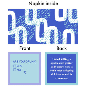 Well Played/Sperm Napkin