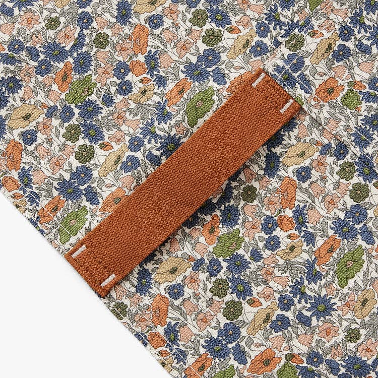 Hedley & Bennett - The Limited Edition Essential Apron - Made with Liberty Fabric Poppy & Daisy