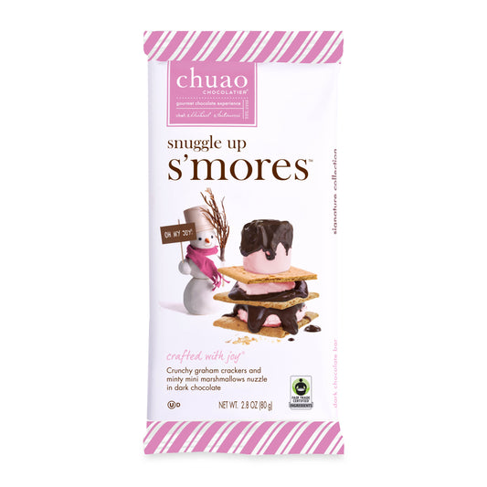Chuao Chocolatier - Snuggle Up S'mores - Signature Bar