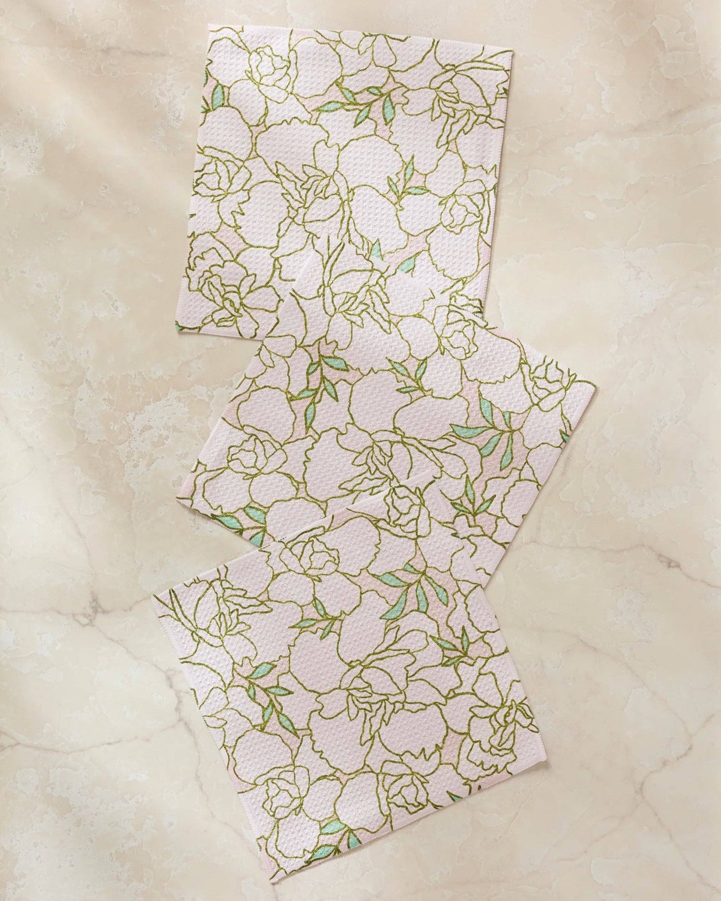 Geometry - Celecia Dishcloth Set
