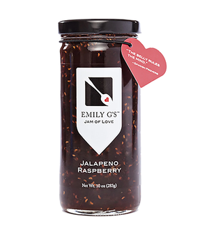 Emily G's - Jalapeno Raspberry Jam