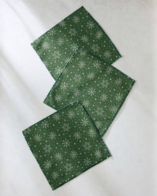 Geometry - Firlight Dishcloth Set