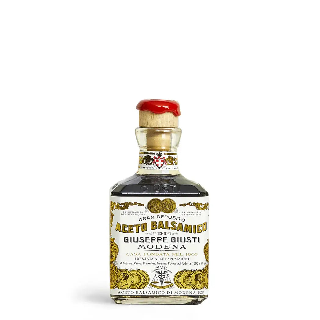 Giusti 2 Gold Medals Balsamic Vinegar of Modena