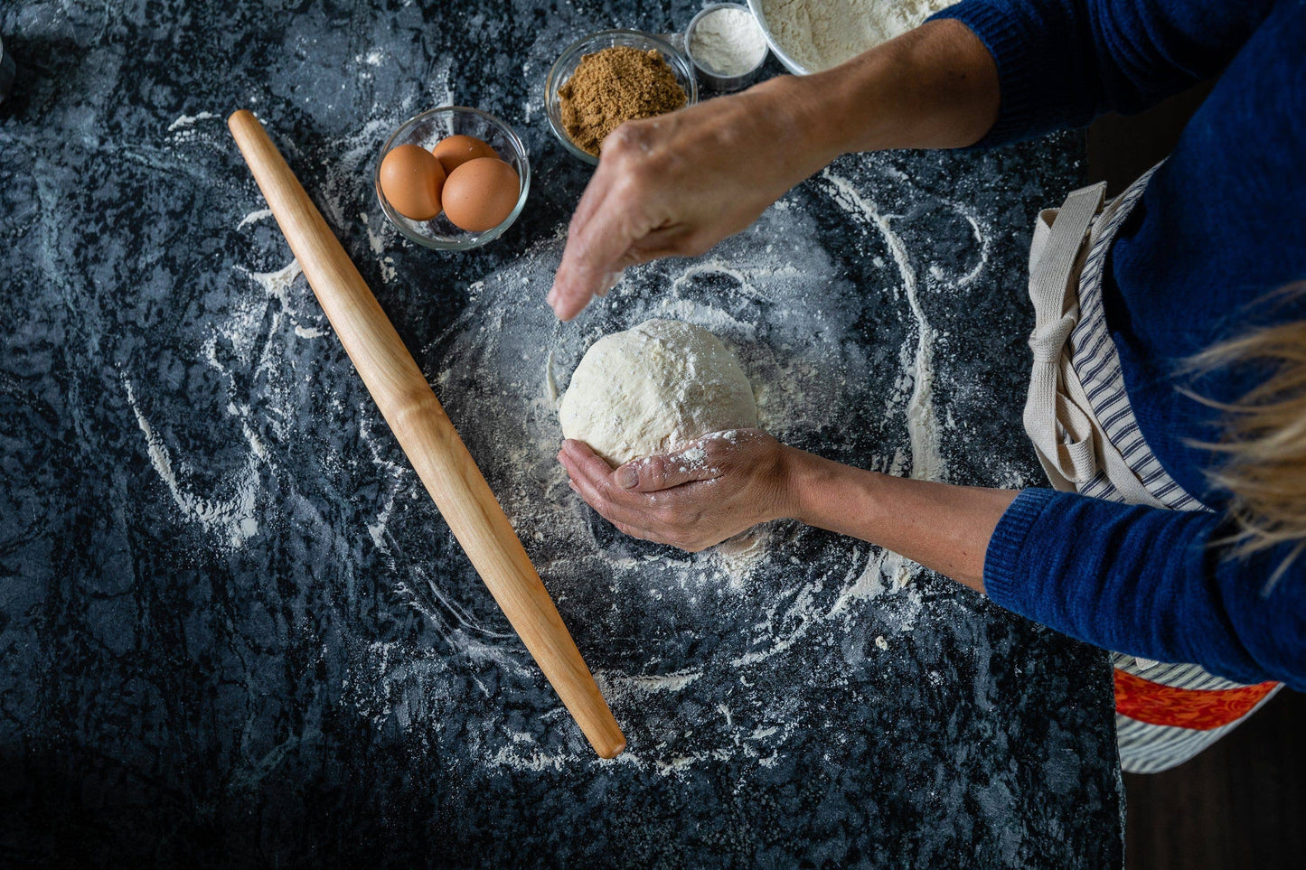 Earlywood French Rolling Pin