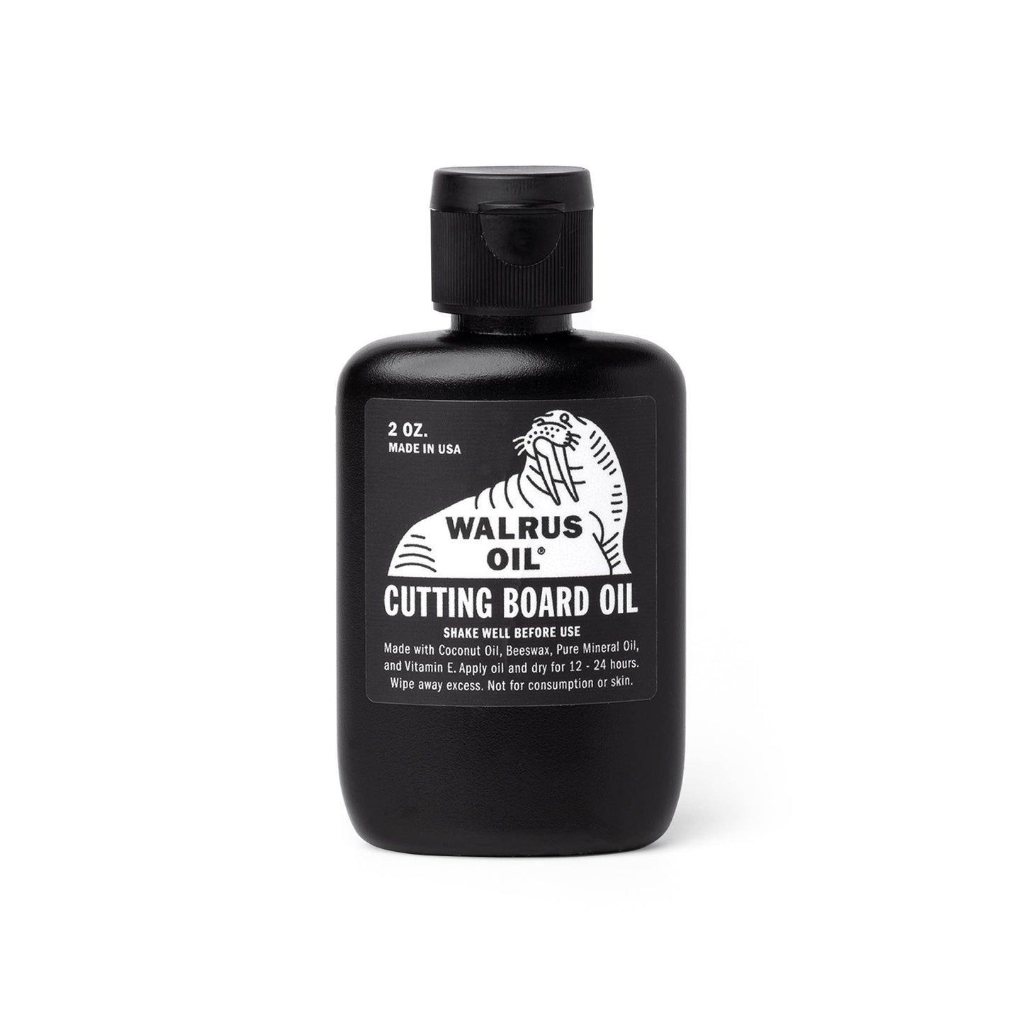 Walrus Oil Cutting Board Oil, 2 oz.
