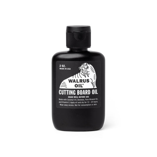 Walrus Oil Cutting Board Oil, 2 oz.