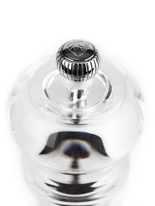 Peugeot - Nancy Pepper Mill, Acrylic, 18 cm - 7in