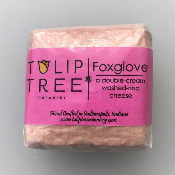 Tulip Tree Creamery Foxglove, 8oz