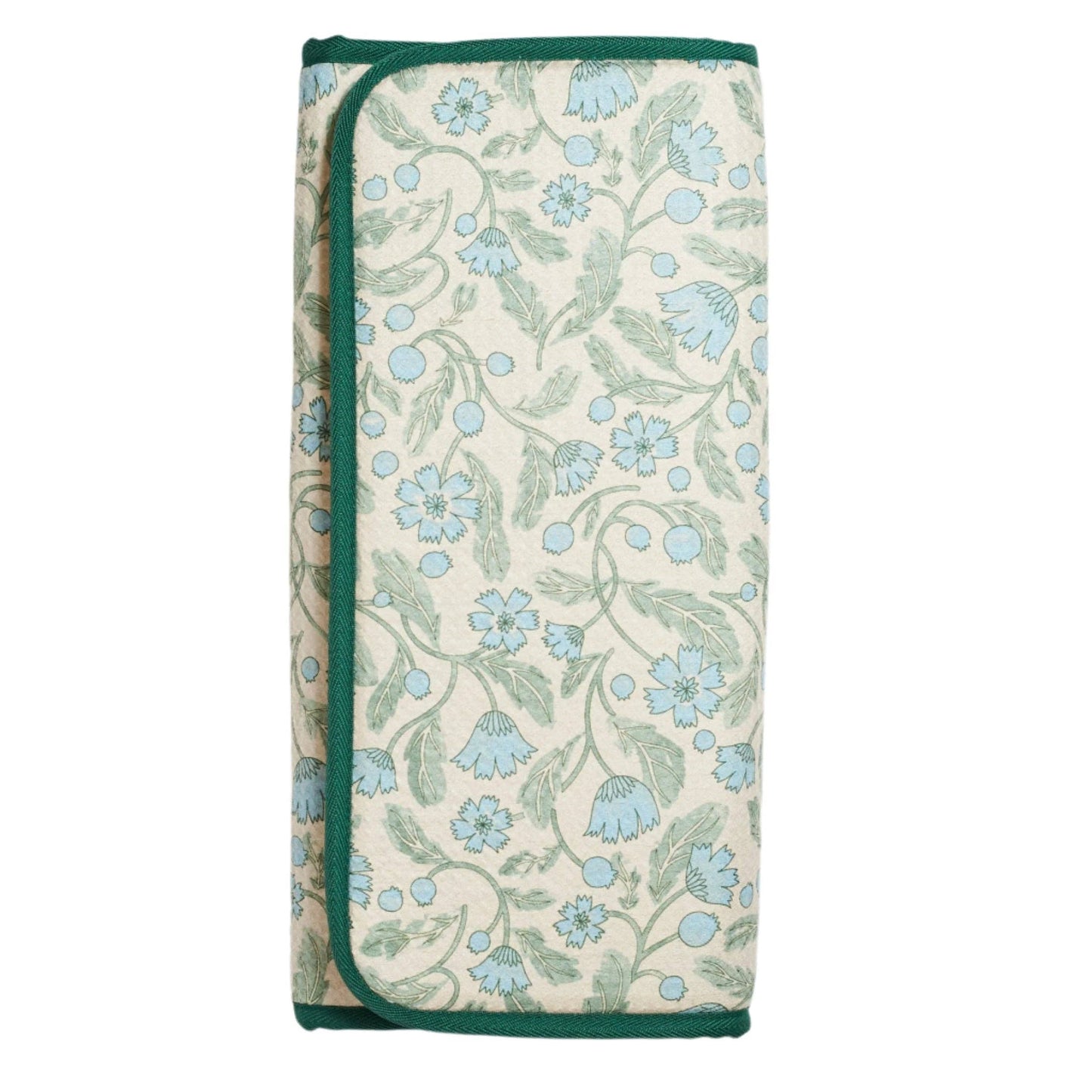 Once Again Home Drying Mat - Jen Owens Frenchie Sage