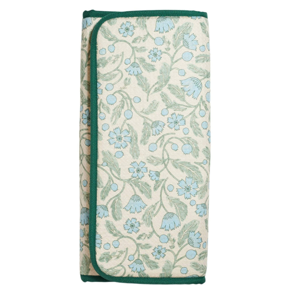 Once Again Home Drying Mat - Jen Owens Frenchie Sage