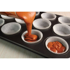 Mrs. Anderson's Baking Mini Muffin  Baking Cups, Set Of 75