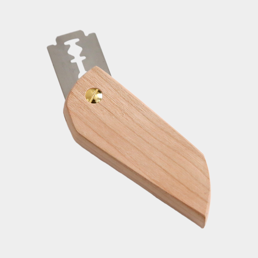 Breadtopia Compact Cherrywood Lame