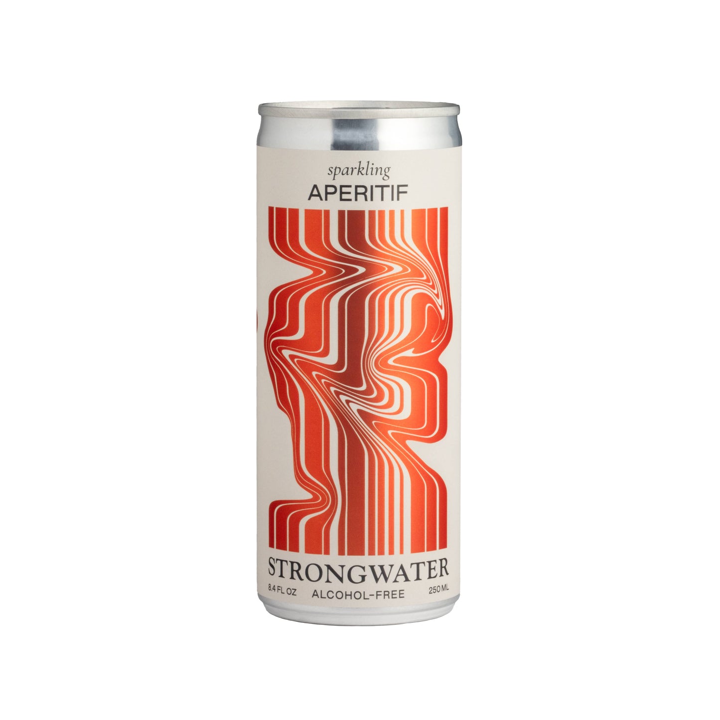 Strongwater Sparkling Aperitif NA Aperol Spritz, 4 Pack