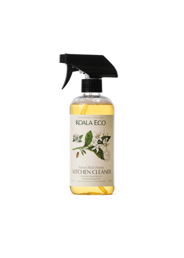 Koala Eco Lemon Myrtle & Mandarin Multi-Purpose Kitchen Cleaner