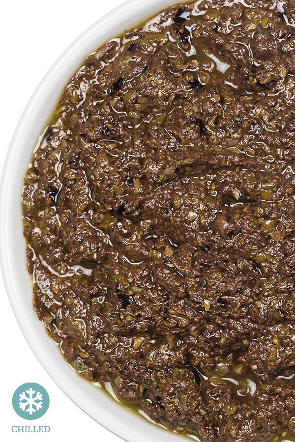 Belazu Black Tapenade