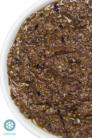 Belazu Black Tapenade