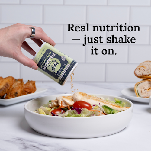 Pluck - Pluck Zesty Garlic Superfood Seasoning