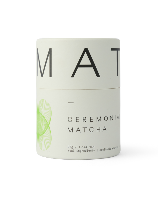 DONA First Flush Ceremonial Matcha, 30g