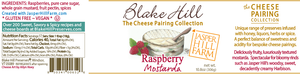 Blake Hill Preserves Raspberry Mostarda