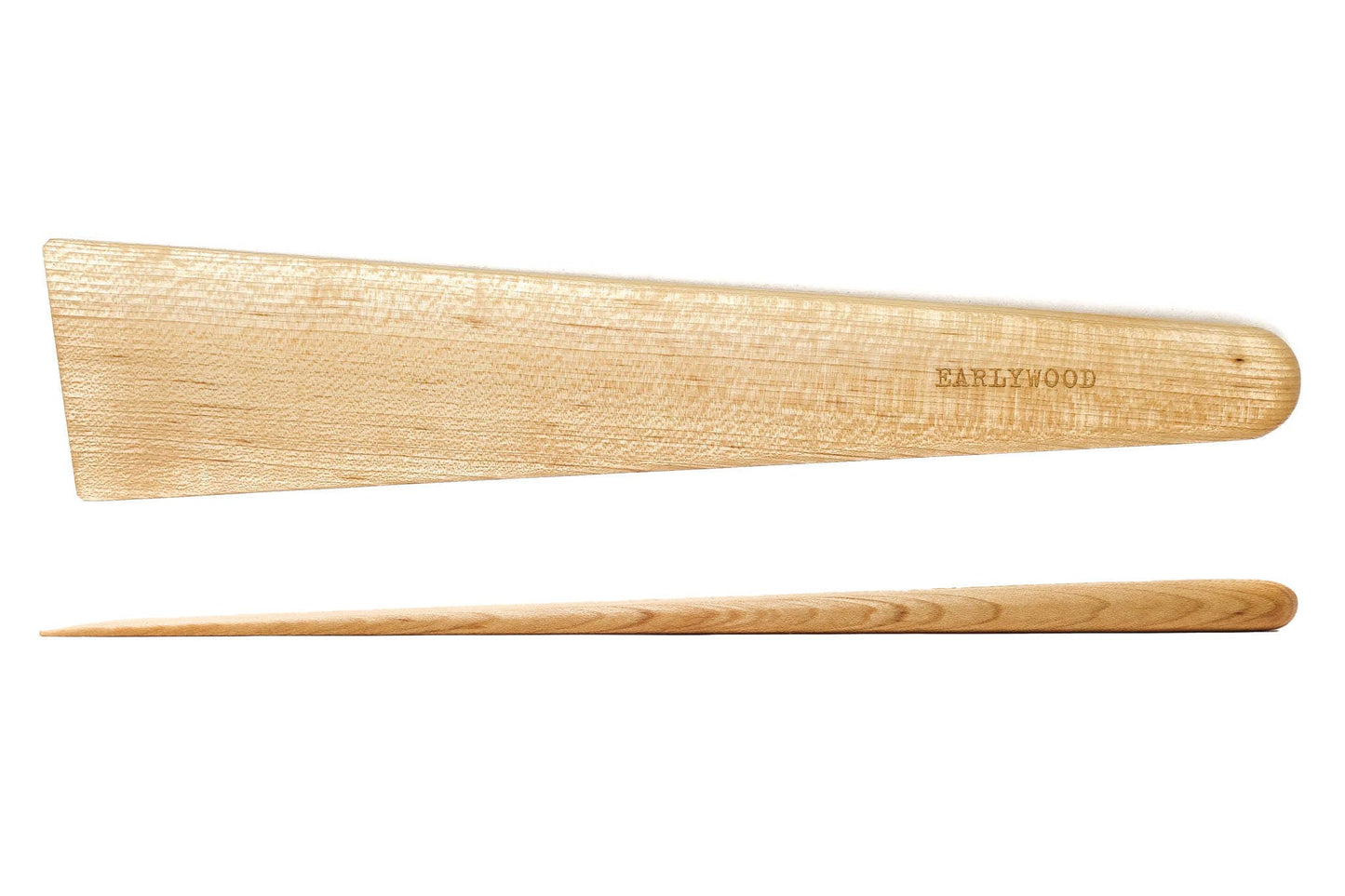 Earlywood  Big Tera Scraper, Jatoba