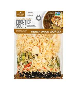 Frontier Soups - Chicago Bistro French Onion Soup Mix