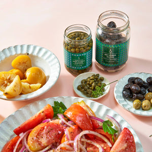 Villa Jerada Dry Cured Olives, 12.5oz