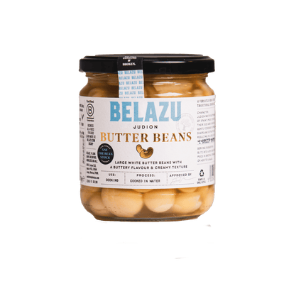 Belazu Judion White Butter Beans, 13oz