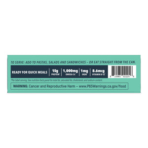 Patagonia Provisions Sardines in Olive Oil, 4.2 oz