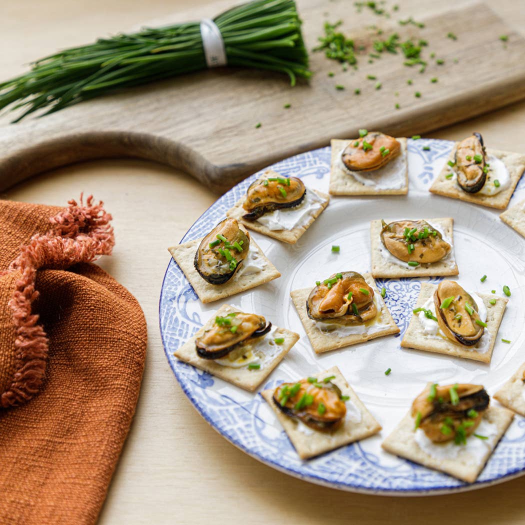 Patagonia Provisions Tinned Lemon Herb Mussels
