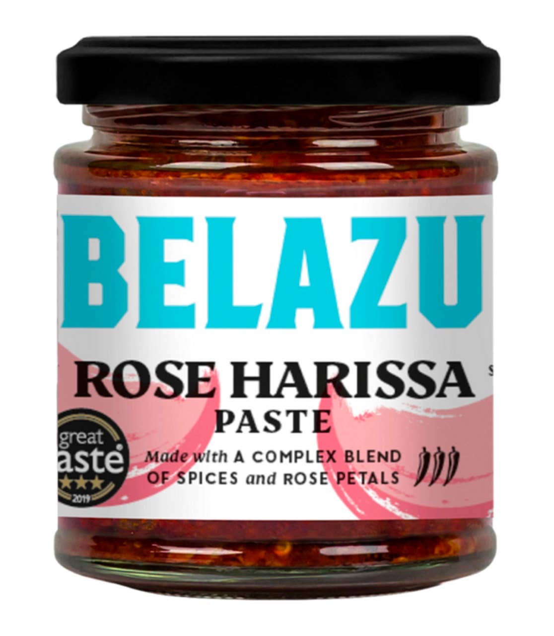 Belazu Rose Harissa, 4.5oz