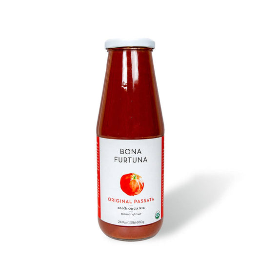 Bona Furtuna Organic Passata Sauce