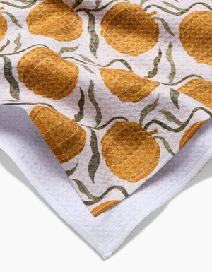 Geometry - Hearth And Vine Tea Towel