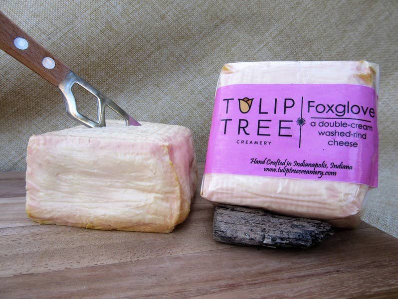 Tulip Tree Creamery Foxglove, 8oz