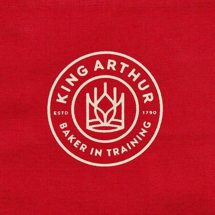 King Arthur Baking Company Kids Apron, Cotton